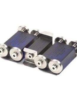 Massoth El. Rollprüfstand Spur 1/G, blau transp. Art. 8101200 - N - Ettlingen Zentrum