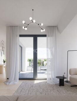 Traum-Penthouse mit 4 Zimmer in super Lage nahe der Iller - Kempten (Allgäu)