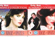 Rage of Angels Teil 1 + 2 The Final Revenge - Jaclyn Smith - 2 Promo DVDs - nur Englisch - Biebesheim (Rhein)