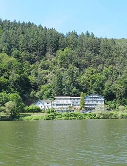 Traben-Tarbach: Mehr Moselblick geht nicht! Hotel/Restaurant in bester Lage! - Traben-Trarbach