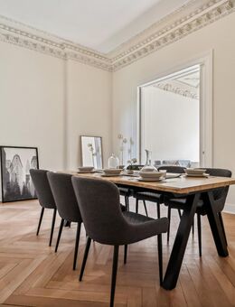 Mit Liebe zum Detail | Traumhafte Altbauwohnung mit Alsterblick - Hamburg