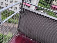 SICHERHEITSNETZE FÜR BALKONE – KINDER & HAUSTIERE SCHÜTZEN 🐶👶 - Emmerich (Rhein) Zentrum