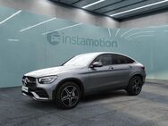 Mercedes GLC 400, , Jahr 2022 - München