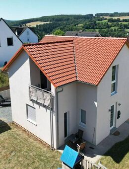 Modernes Einfamilienhaus in Weilmünster - Neubau (2020) mit Garten, Smart Home & Top-Ausstattung - Weilmünster