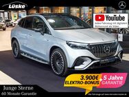 Mercedes EQE, 43 AMG Night BONUS HYPER, Jahr 2023 - Cloppenburg