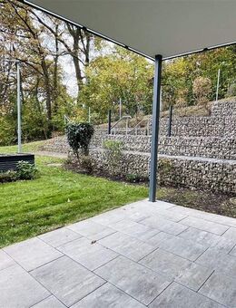 Ihr kleines Wohnparadies: 2 Zimmer, Ankleide & Terrasse mit Gartenblick - Deggendorf