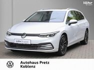 VW Golf Variant, 1.5 eTSI Move, Jahr 2023 - Koblenz