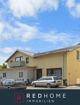 Entwicklungspotenzial! Sanierungsbedürftiges Mehrfamilienhaus mit 3 Wohneinheiten in Hanerau-Hademarschen! - Hanerau-Hademarschen