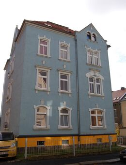 1-Raum Dachgeschosswohnung - Zittau