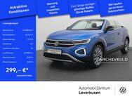 VW T-Roc Cabriolet, , Jahr 2024 - Leverkusen