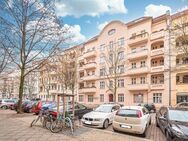 Wohntraum im Prenzlauer Berg - freie 2-Zi.-Wohnung mit Balkon - Berlin