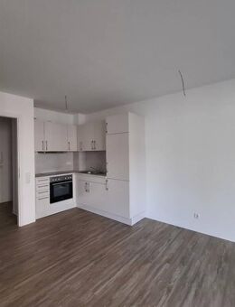 NEUBAU - moderne Wohnung mit großzügiger Terrasse im Grünen - Itzehoe