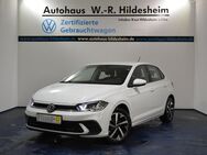 VW Polo, 1.0 l TSI Life, Jahr 2021 - Ludwigslust