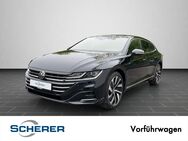 VW Arteon, Shooting Brake R-Line;IQ-Light&Drive, Jahr 2024 - Neunkirchen (Saarland)