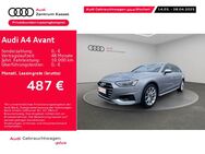 Audi A4, Avant 35 TDI, Jahr 2023 - Kassel