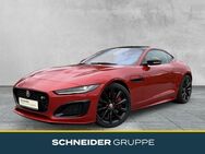 Jaguar F-Type, P575 AWD R Coupe 20ZOLL, Jahr 2020 - Chemnitz