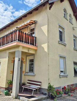 besonderes Haus im Villenstil - Großröhrsdorf