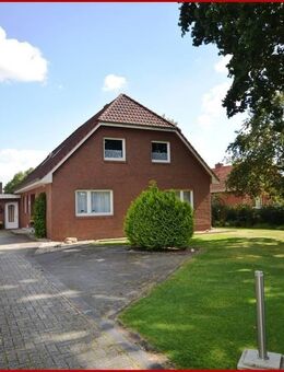 * Ländliche Lage, kurzer Weg zum Idasee * - Ostrhauderfehn