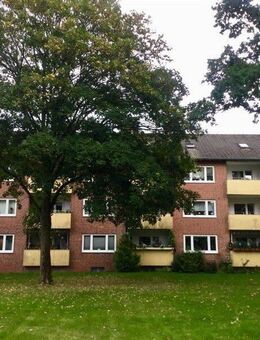 Frisch saniert in grüner Lage - Ihre neue Wohnung? - Glinde