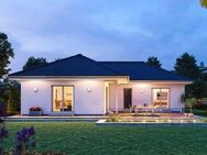 Bungalow mit Walmdach auf 456 m² Grundstück - Wetter (Ruhr)