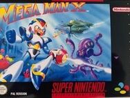 Mega Man X komplett mit OVP - Berlin