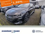 VW Arteon, 2.0 TDI Shooting Brake R-Line Assistenz, Jahr 2023 - Verl