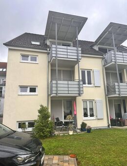 Neuwertige 2,5-Zimmer-Wohnung im Empfingen - Empfingen