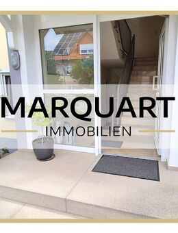 Gepflegte 3-Zimmer Wohnung mit Balkon und PKW-Stellplatz - Nüdlingen