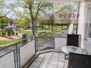 Zuhause ankommen in Worblingen in der Hardstraße! Gut vermietete 1 Zi.,-Whg. mit TG-Platz - Rielasingen-Worblingen