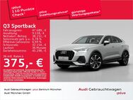 Audi Q3, Sportback 45 TFSI e Zoll, Jahr 2023 - Eching (Regierungsbezirk Oberbayern)