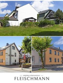 1-2 Familienhaus -> oder doch lieber eine Ferienwohnung als Einnahmequelle? - Oberhof