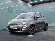 Fiat 500C, 1.2 Cabrio 8V Lounge, Jahr 2019 - München