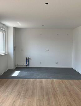 3-Zimmer Neubauwohnung im EG - Müllheim