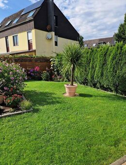 Wohnen mit Gartenidylle - Stilvolle 2-Zimmer-Wohnung in den "Isar Villen" - Geretsried