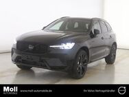 Volvo XC60, Plus Black Edition Recharge Plug-In Hybrid AWD T8 Twin Engine EU6d, Jahr 2024 - Wuppertal