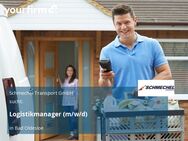 Logistikmanager (m/w/d) - Bad Oldesloe