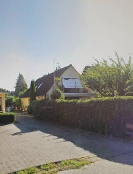 3-Zimmer Wohnung im Erdgeschoss - Wolfsburg