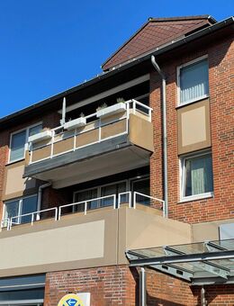 2-Zimmer-Wohnung mit Balkon - Soltau