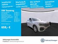 VW Touareg, 3.0 TDI R-Line IQ Light FrontAssist, Jahr 2022 - Frankfurt (Main)