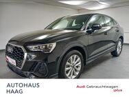 Audi Q3, Sportback 35 TDI App, Jahr 2024 - Haag (Oberbayern)