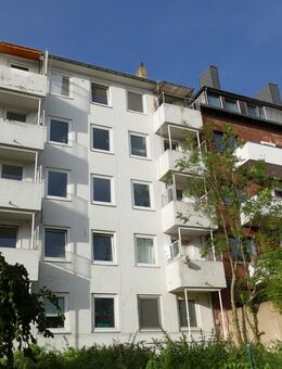 Charmante 2-Zimmer- Wohnung in Aachen - Ideal für Singles und Paare - Aachen