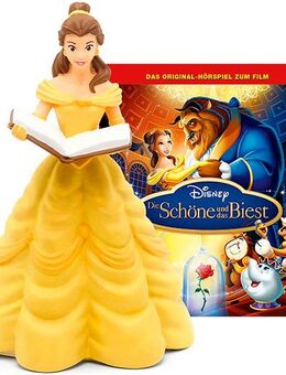 tonies Hörspielfigur Disney - Die Schöne und das Biest