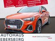 Audi Q3, Sportback S line 35 TDI App Spi, Jahr 2023 - Haag (Oberbayern)