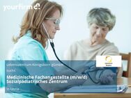 Medizinische Fachangestellte (m/w/d) Sozialpädiatrisches Zentrum - Unna