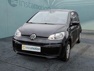 VW up, 1.0 move up, Jahr 2021 - München