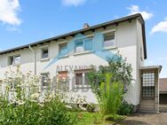 Teilmodernisiertes Zweifamilienhaus zur Selbstnutzung in Vellmar- Frommershausen - Vellmar