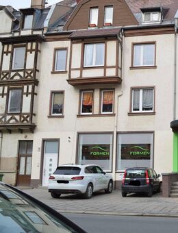 Zentral gelegene 4 Zimmer-Wohnung - Hof