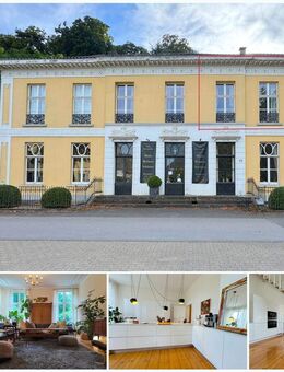 Exklusive Eigentumswohnung über 2 Ebenen in einer repräsentativen Immobilie! - Kleve (Nordrhein-Westfalen)