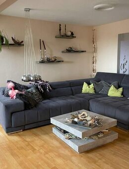 Charmante Dachgeschosswohnung mit erstklassigem Wohnkomfort. - Füssen