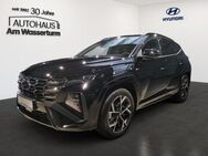 Hyundai Tucson, 1.6 T-GDI N Line MY25 KRELL, Jahr 2024 - Beckum